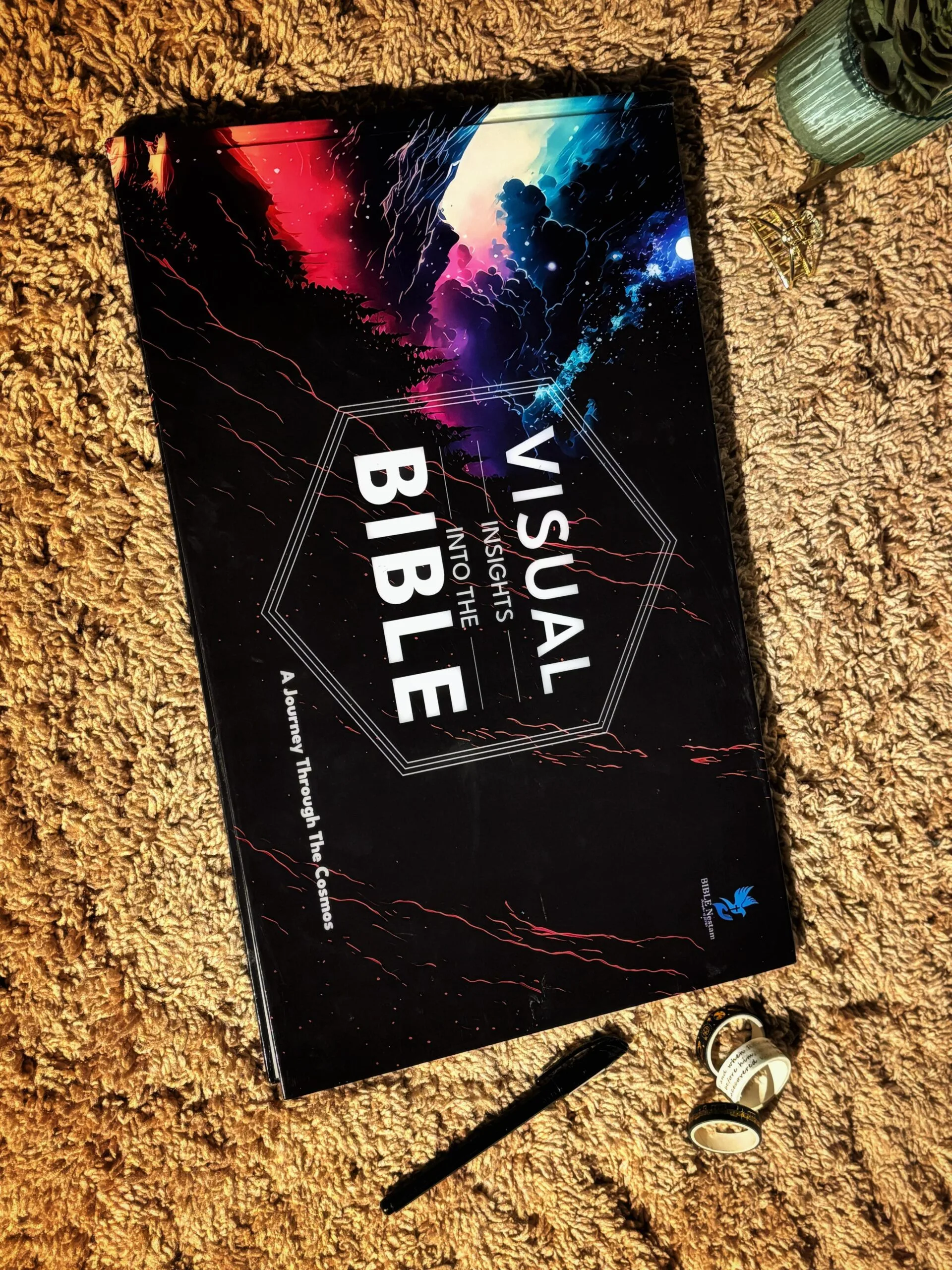 Visual Insights into the Bible - English New Edition - Image 9