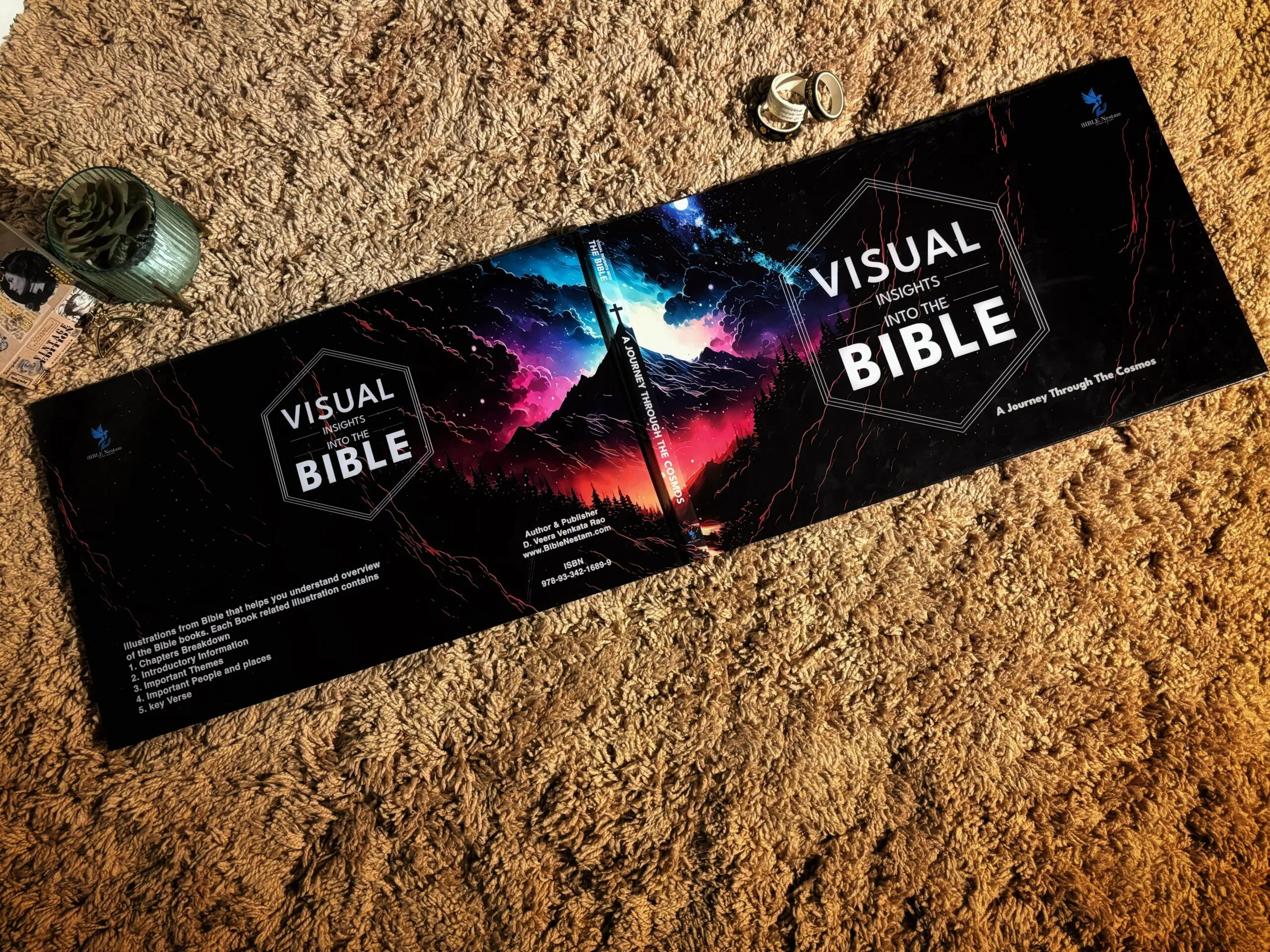 Visual Insights into the Bible - English New Edition - Image 10