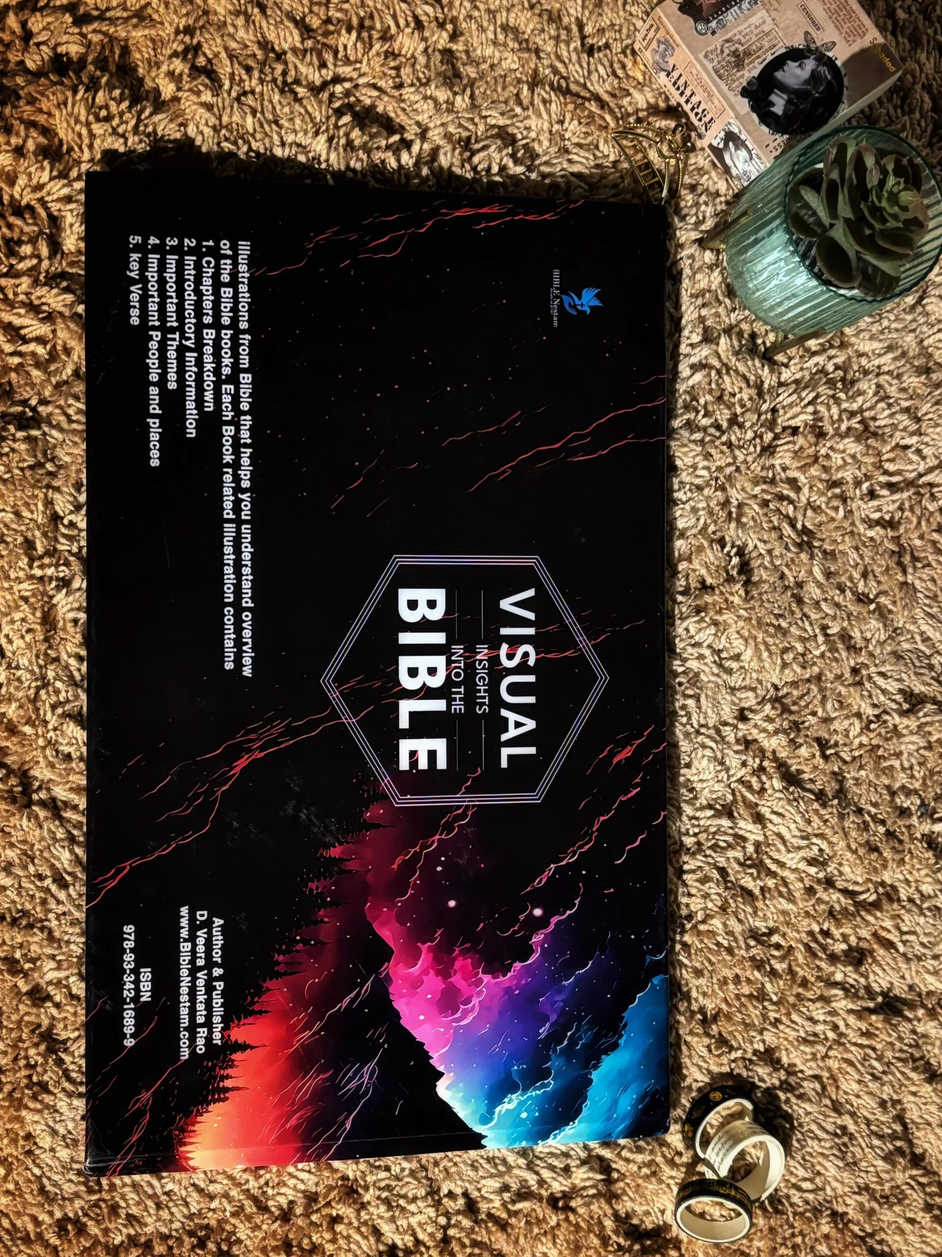 Visual Insights into the Bible - English New Edition - Image 12