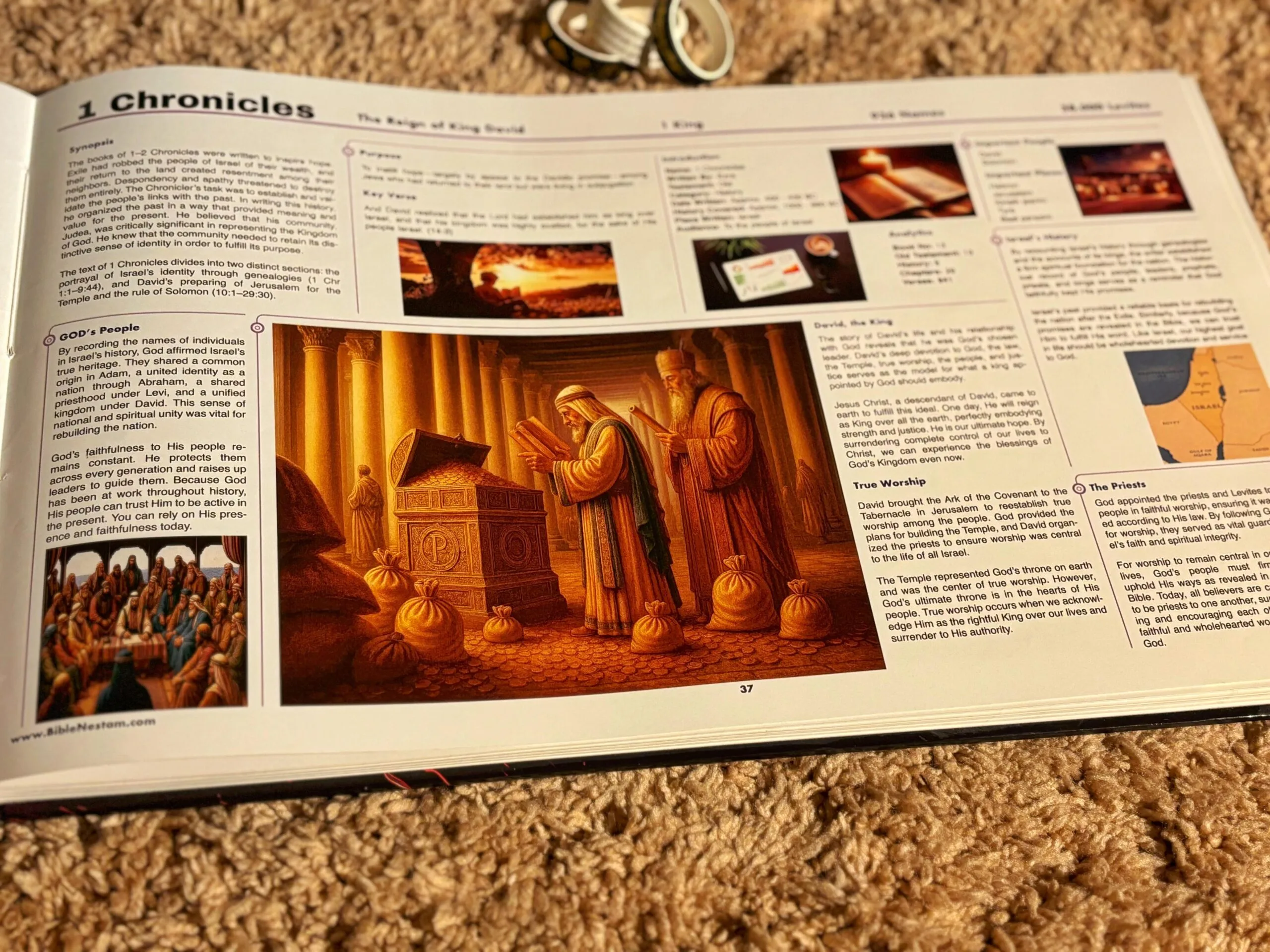 Visual Insights into the Bible - English New Edition - Image 15