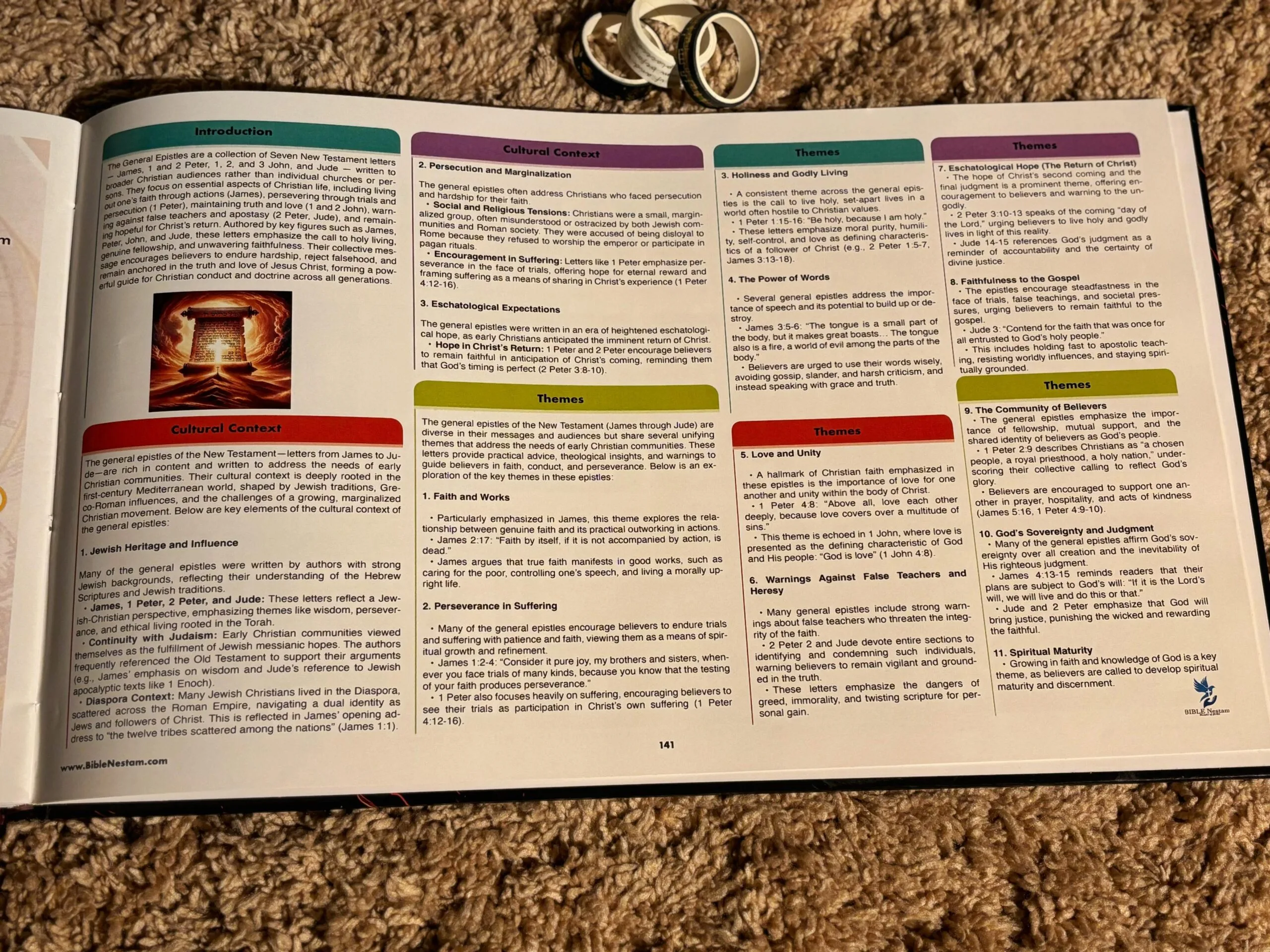 Visual Insights into the Bible - English New Edition - Image 17